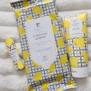 Beekman 1802 Sunshine Lemon 3-Piece Set – Goat Milk Goodness
